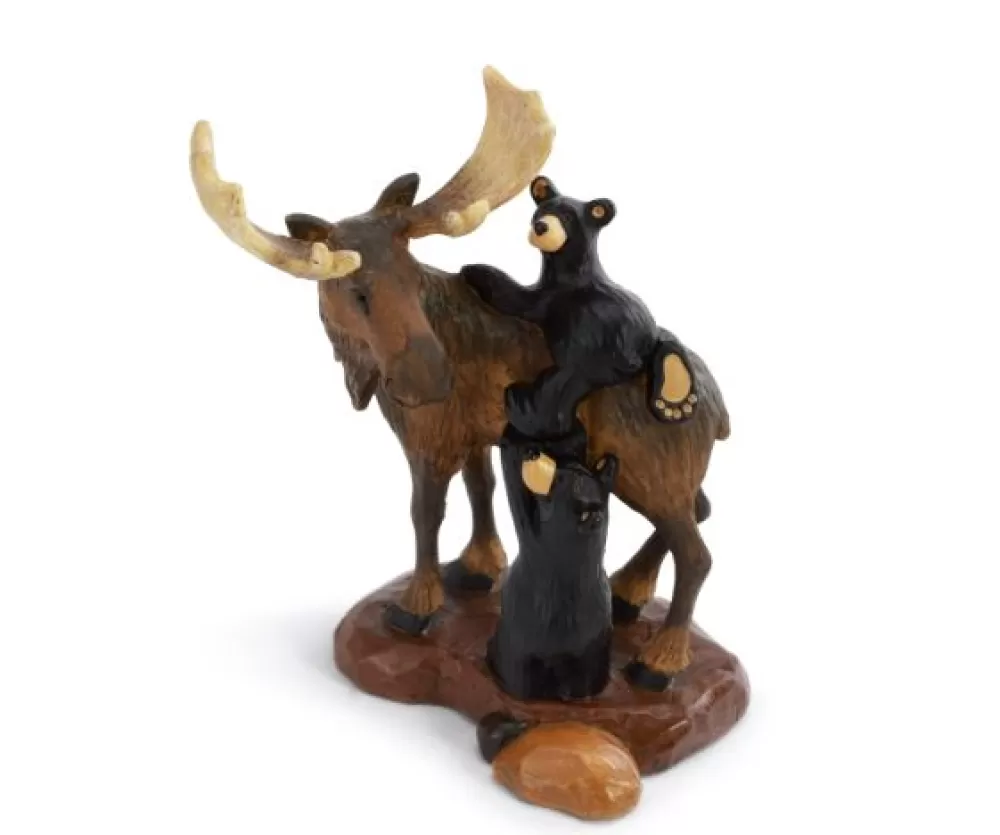 The Spirit of Christmas Banff And Canadiana Home Decor>All Aboard Mini