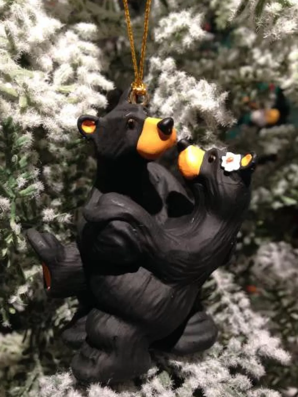 The Spirit of Christmas Banff And Canadiana | Bears>Bear Couple