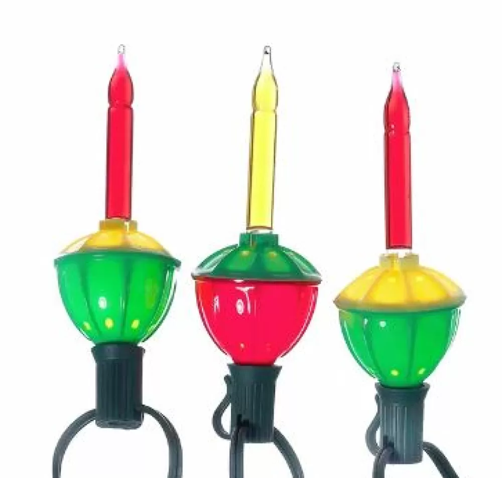 The Spirit of Christmas Lights>Bubble Light Set