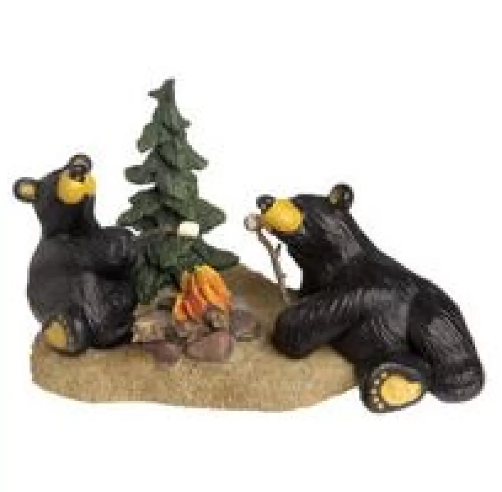 The Spirit of Christmas Banff And Canadiana Home Decor>Campfire Memories
