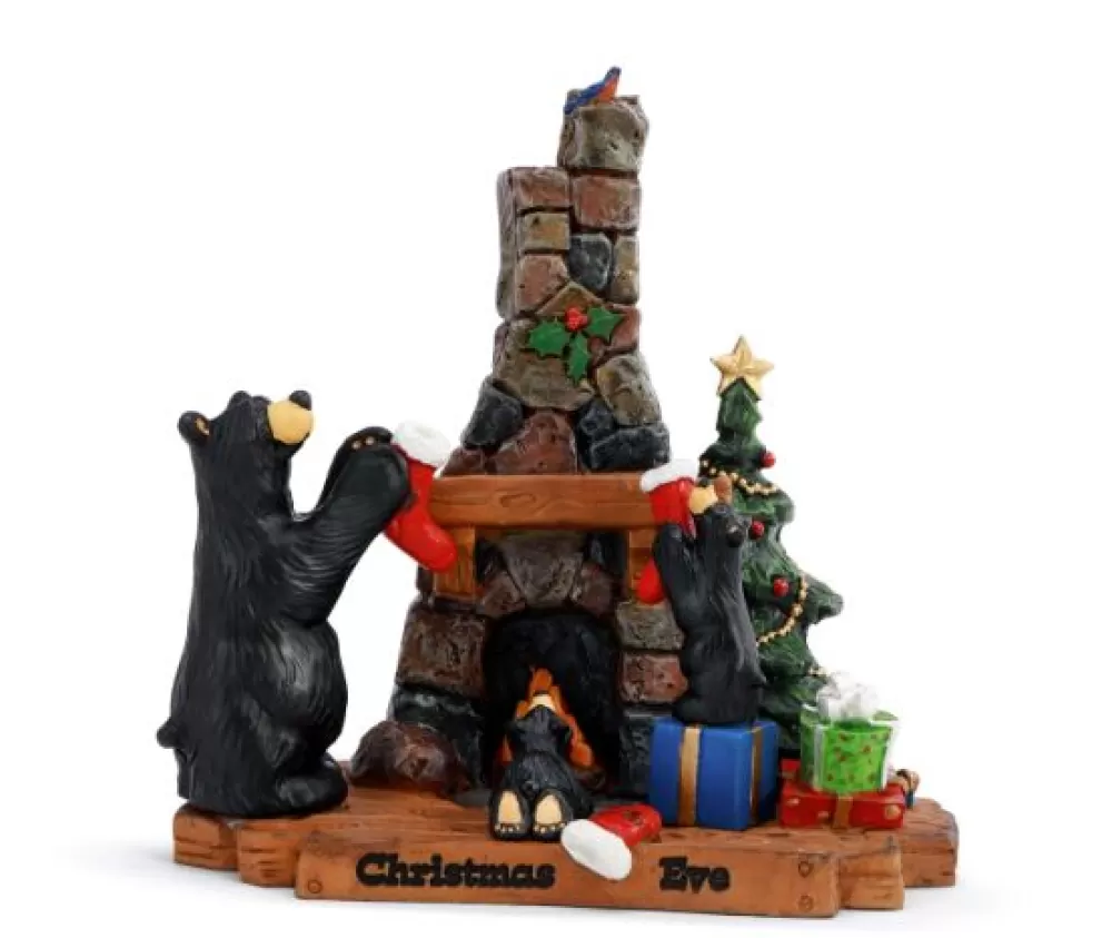 The Spirit of Christmas Banff And Canadiana Home Decor>Christmas Eve