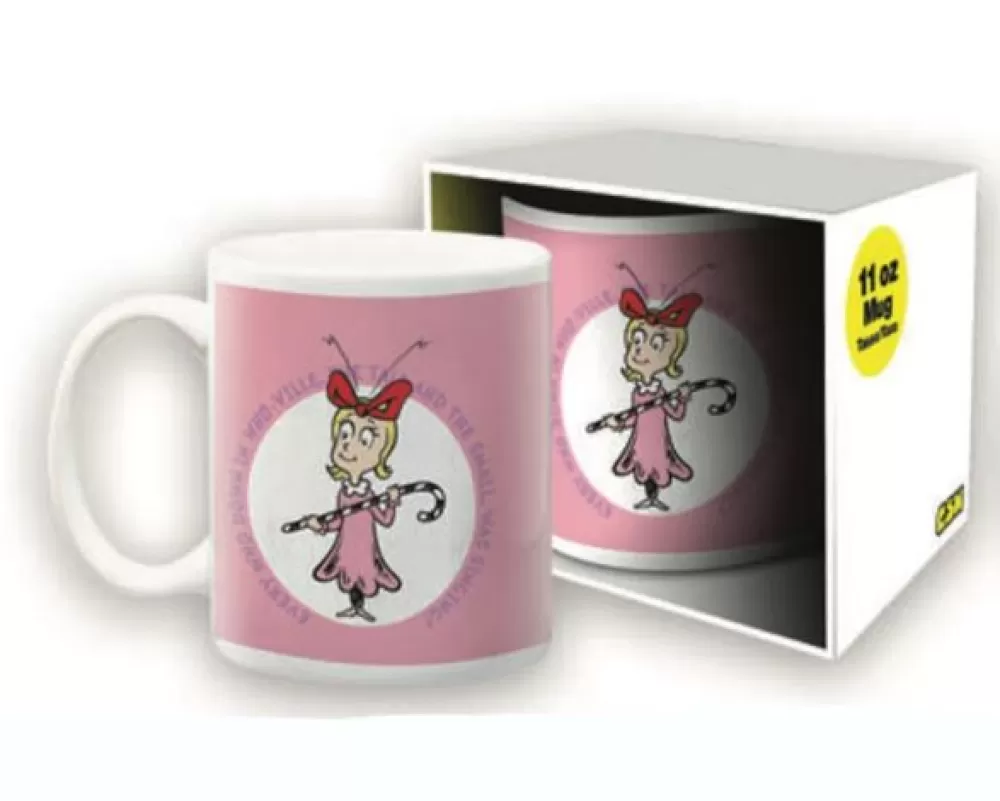The Spirit of Christmas Christmas Tableware>Cindy Lou Mug