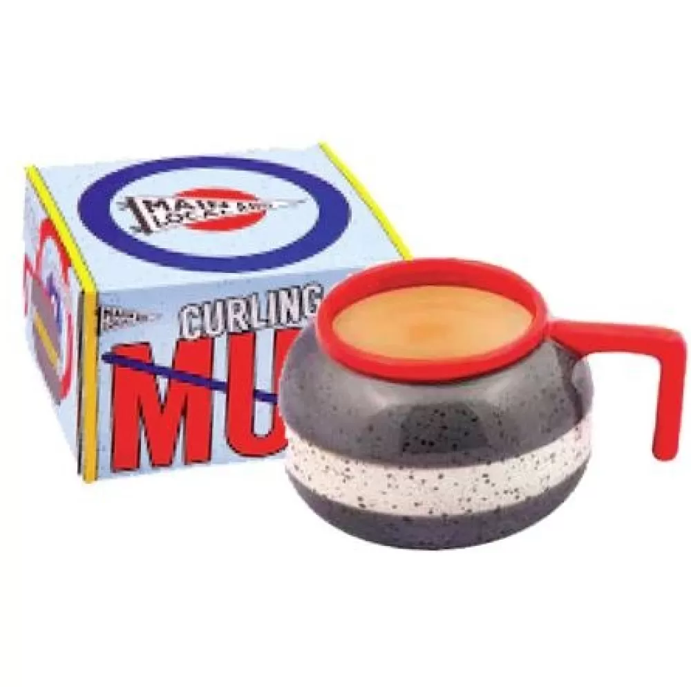 The Spirit of Christmas Home Decor Tableware>Curling Mug