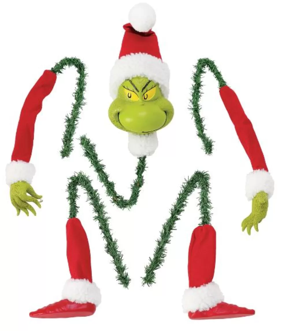 The Spirit of Christmas The Grinch>Decorate Grinch In A Cinch