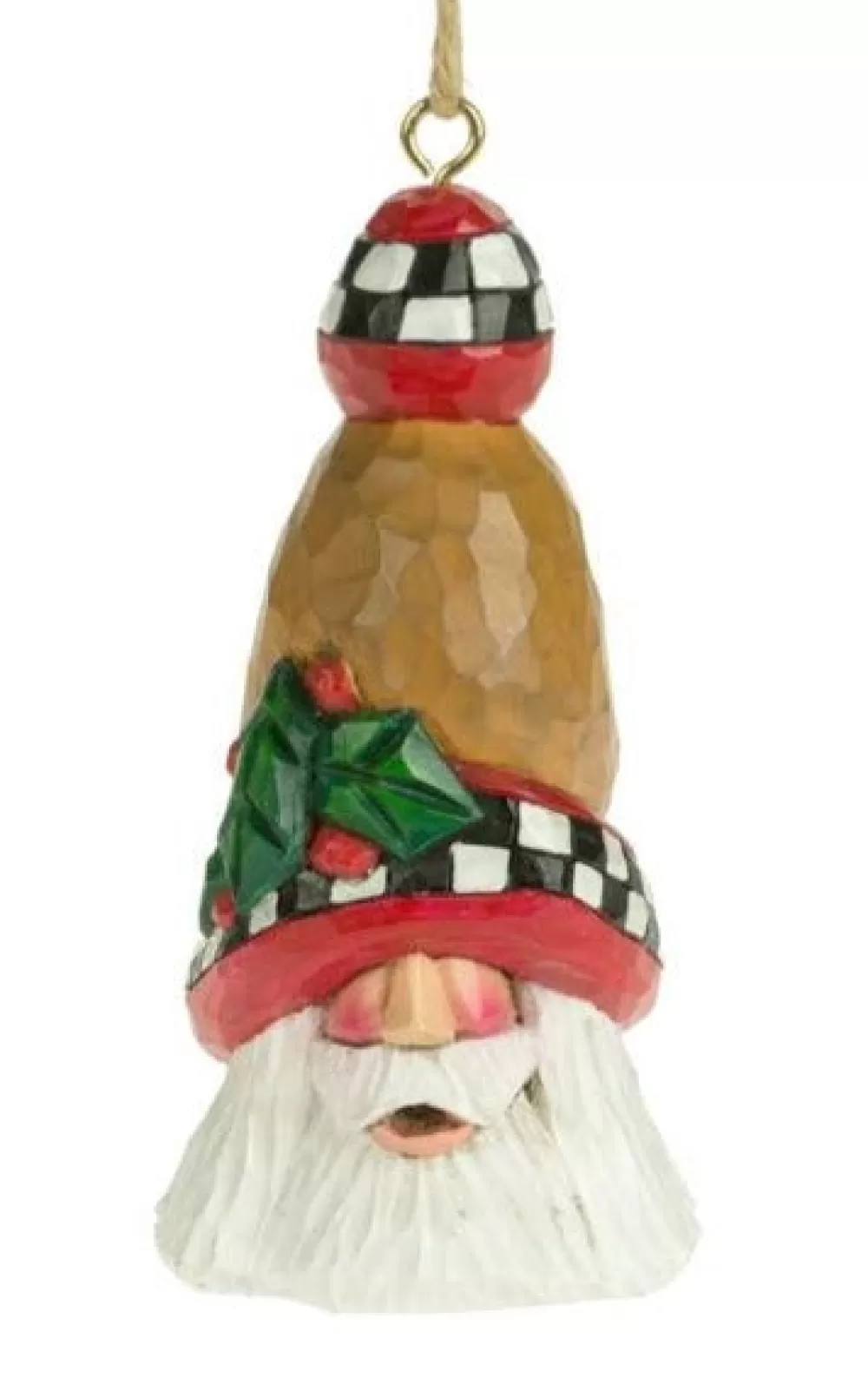 The Spirit of Christmas Banff And Canadiana | Woodland>DF Deck The Halls Tall Hat Ornament