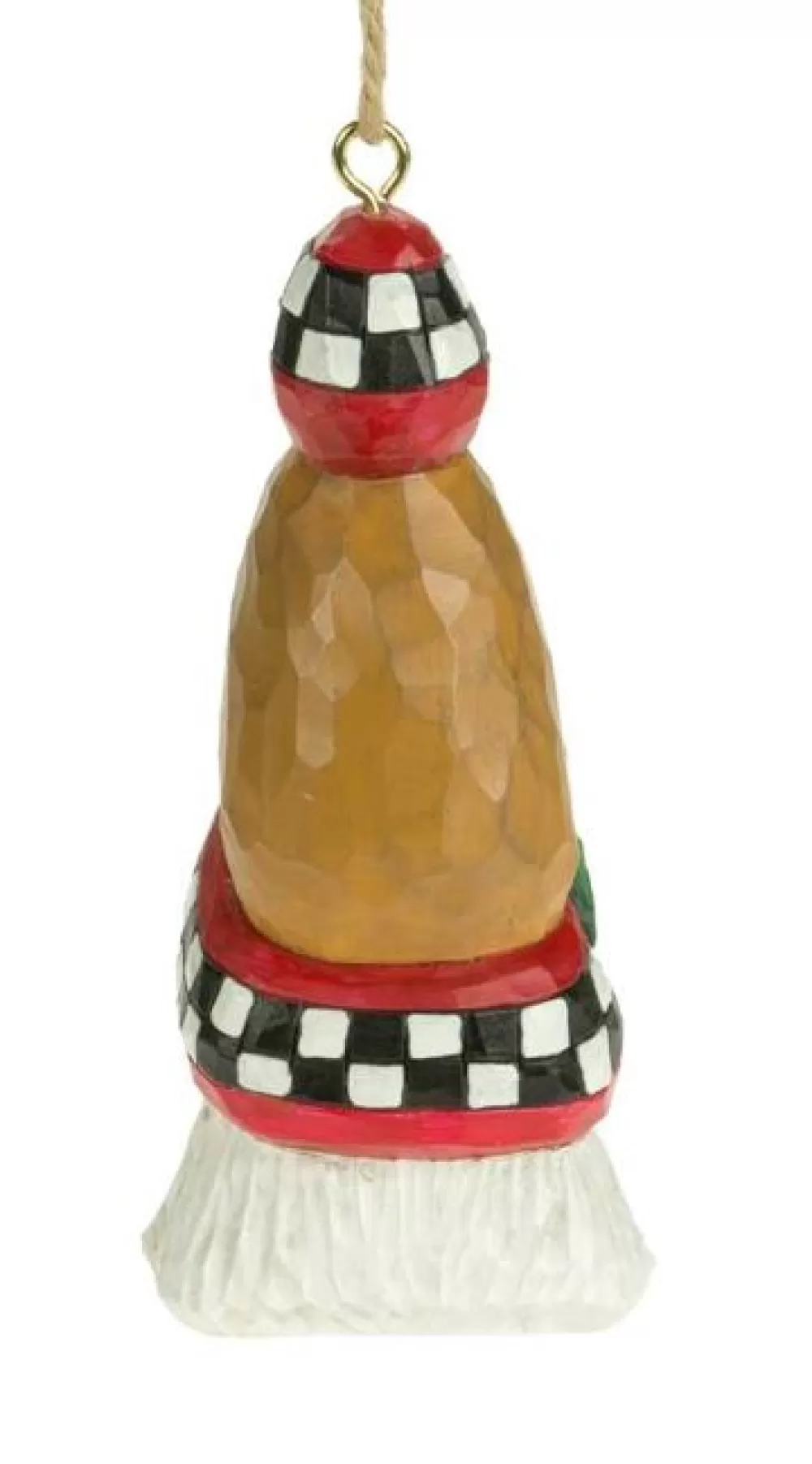 The Spirit of Christmas Banff And Canadiana | Woodland>DF Deck The Halls Tall Hat Ornament
