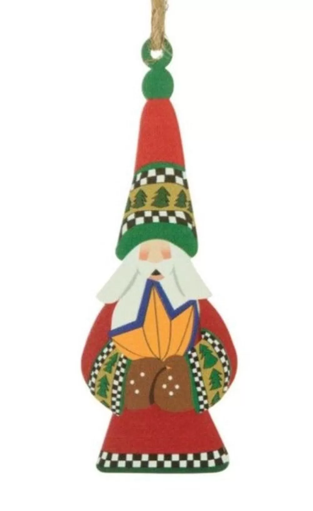 The Spirit of Christmas Banff And Canadiana>DF North Star Santa