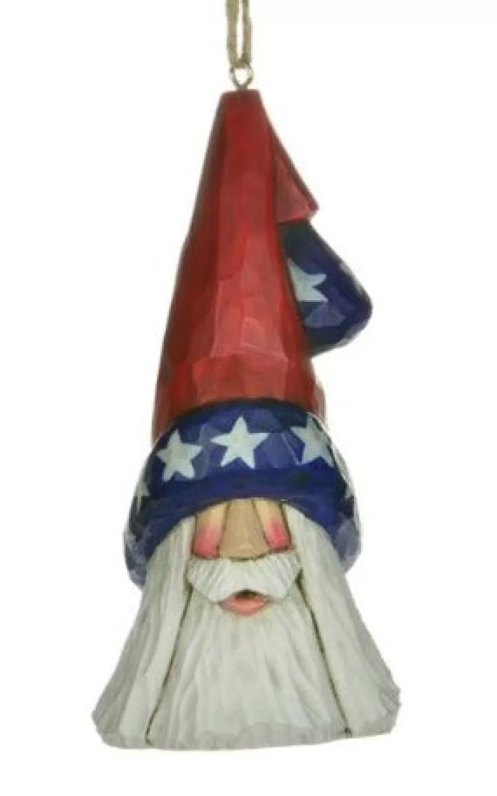 The Spirit of Christmas Banff And Canadiana | Woodland>DF Stars On Trim Tall Hat Santa