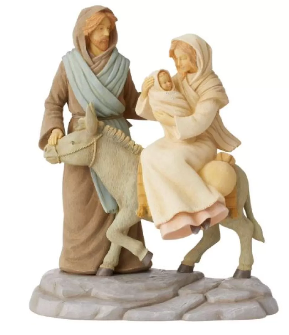 The Spirit of Christmas Nativities>Epic Journey Figurine