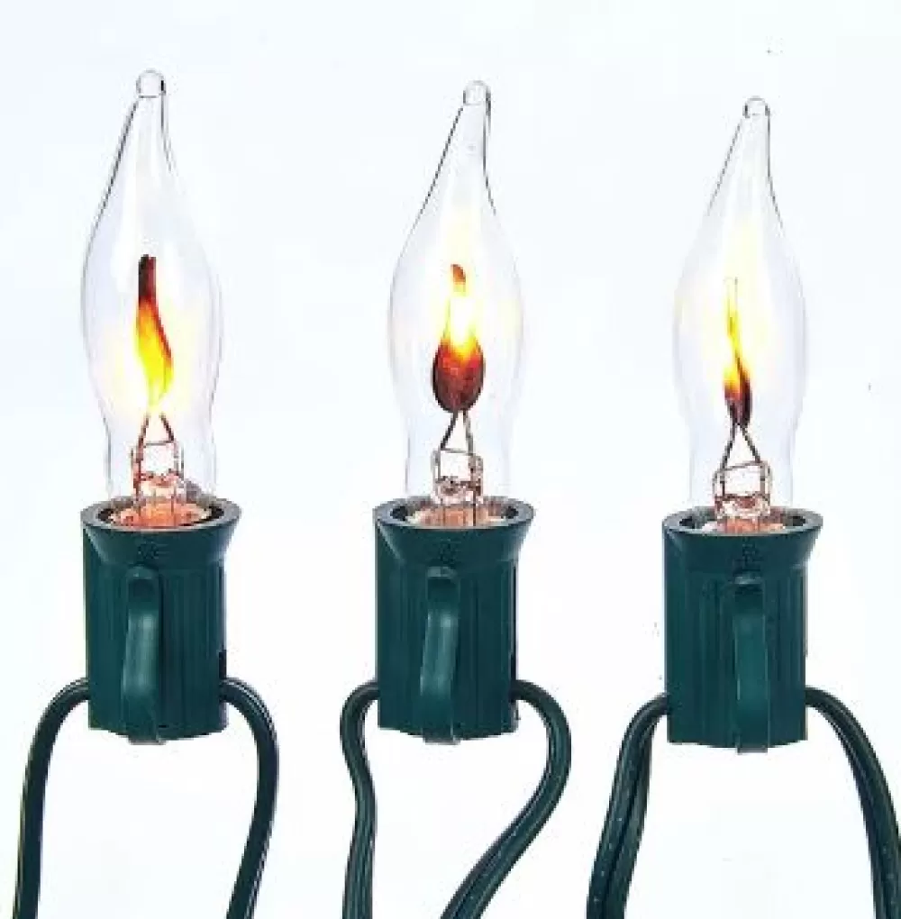 The Spirit of Christmas Lights>Flicker Flame Light Set
