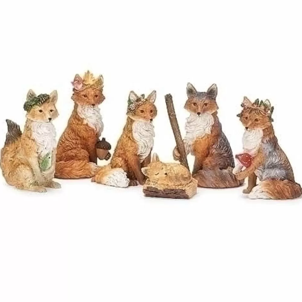 The Spirit of Christmas Nativities>Fox Nativity