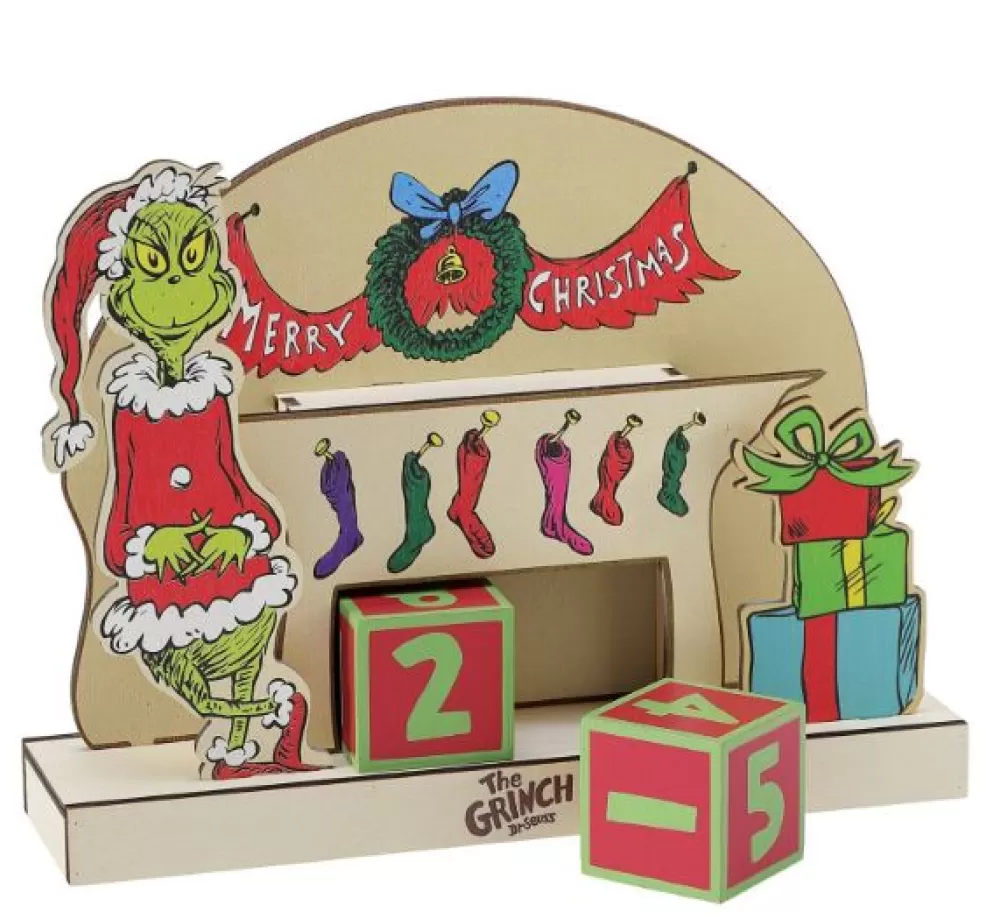 The Spirit of Christmas The Grinch | Advent Calendars>Grinch Countdown Calendar