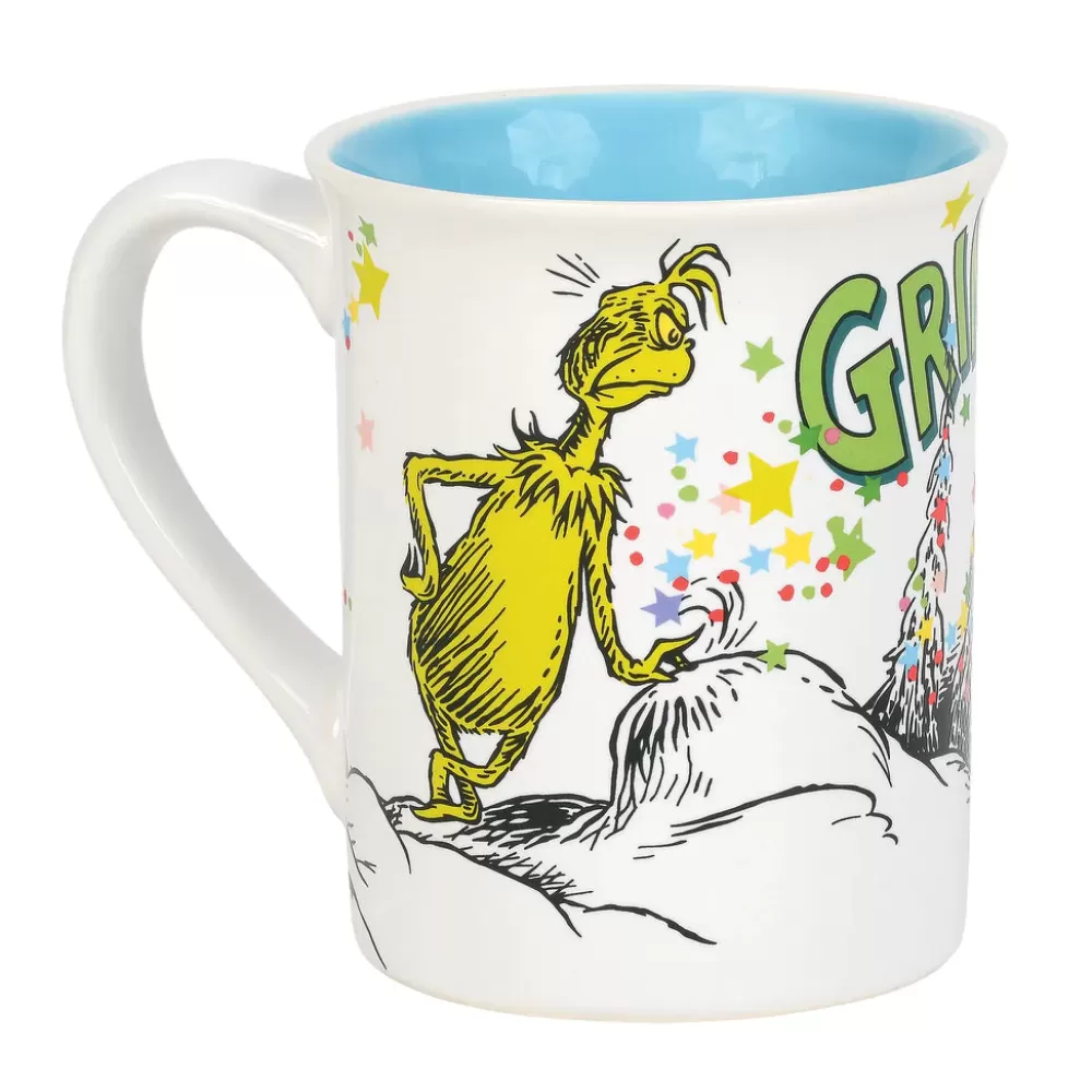 The Spirit of Christmas Christmas Tableware | The Grinch>Grinch MUG