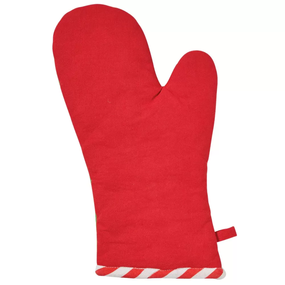 The Spirit of Christmas The Grinch>Grinch Oven Mitt