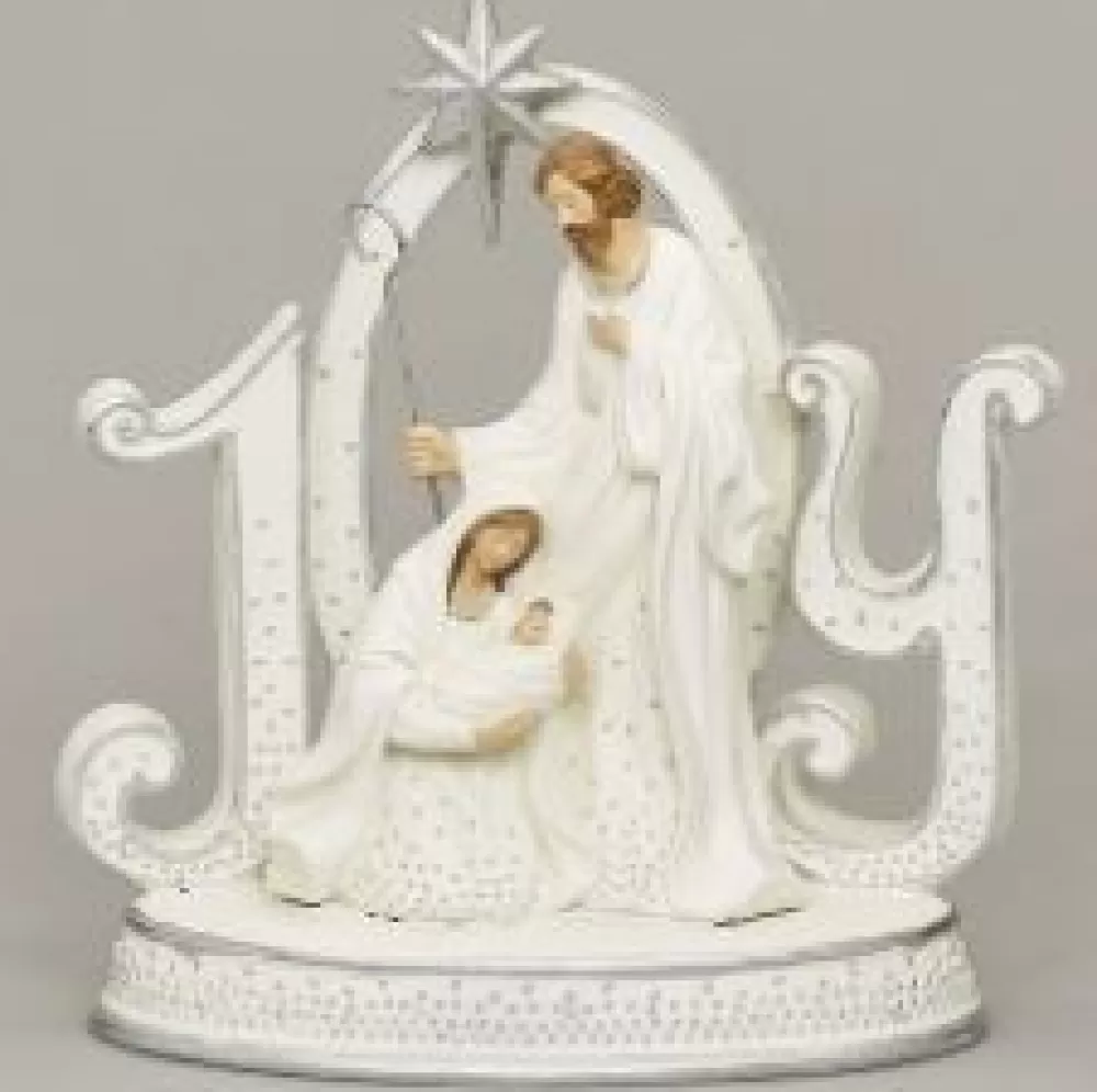 The Spirit of Christmas Nativities>Holy Family Figure