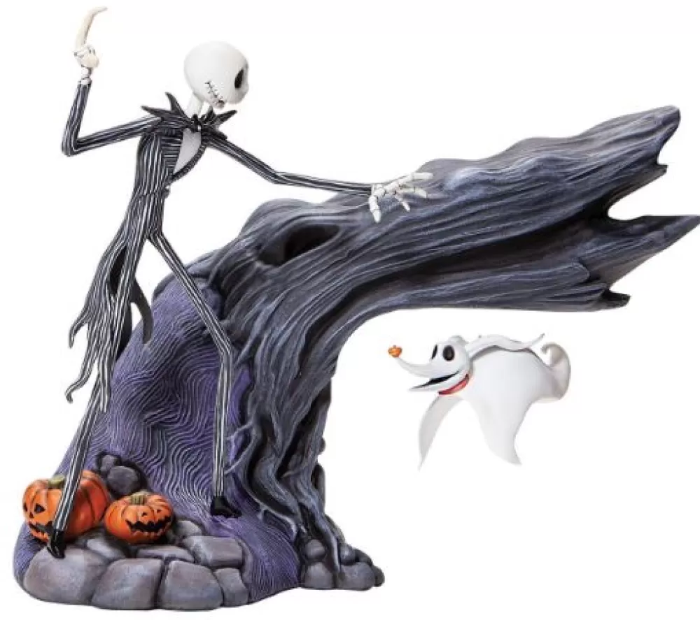 The Spirit of Christmas Disney>Levitation Zero & Jack
