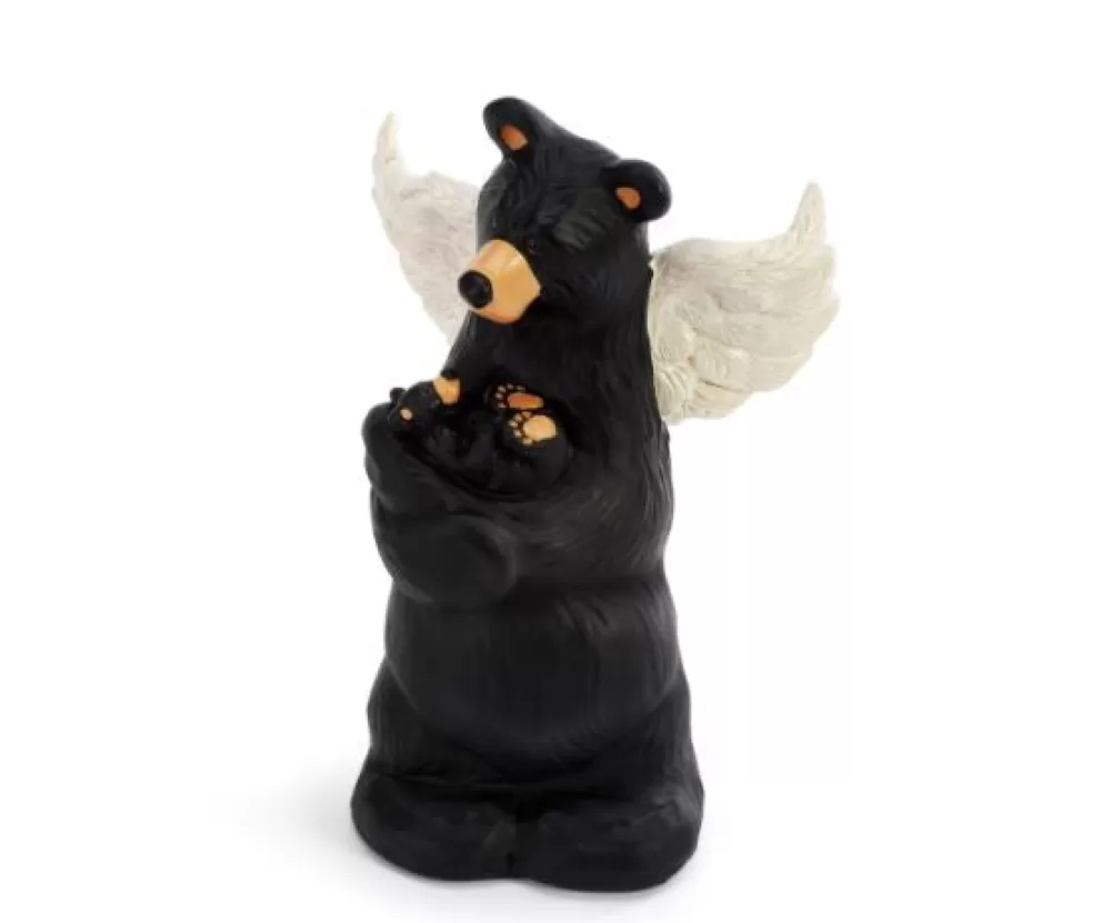 The Spirit of Christmas Banff And Canadiana Home Decor>Little Angel Bear