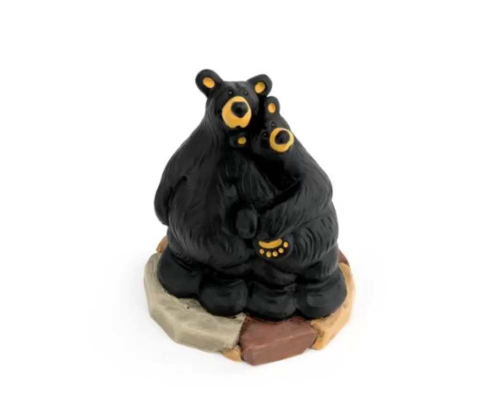 The Spirit of Christmas Banff And Canadiana Home Decor>Love You Beary Much
