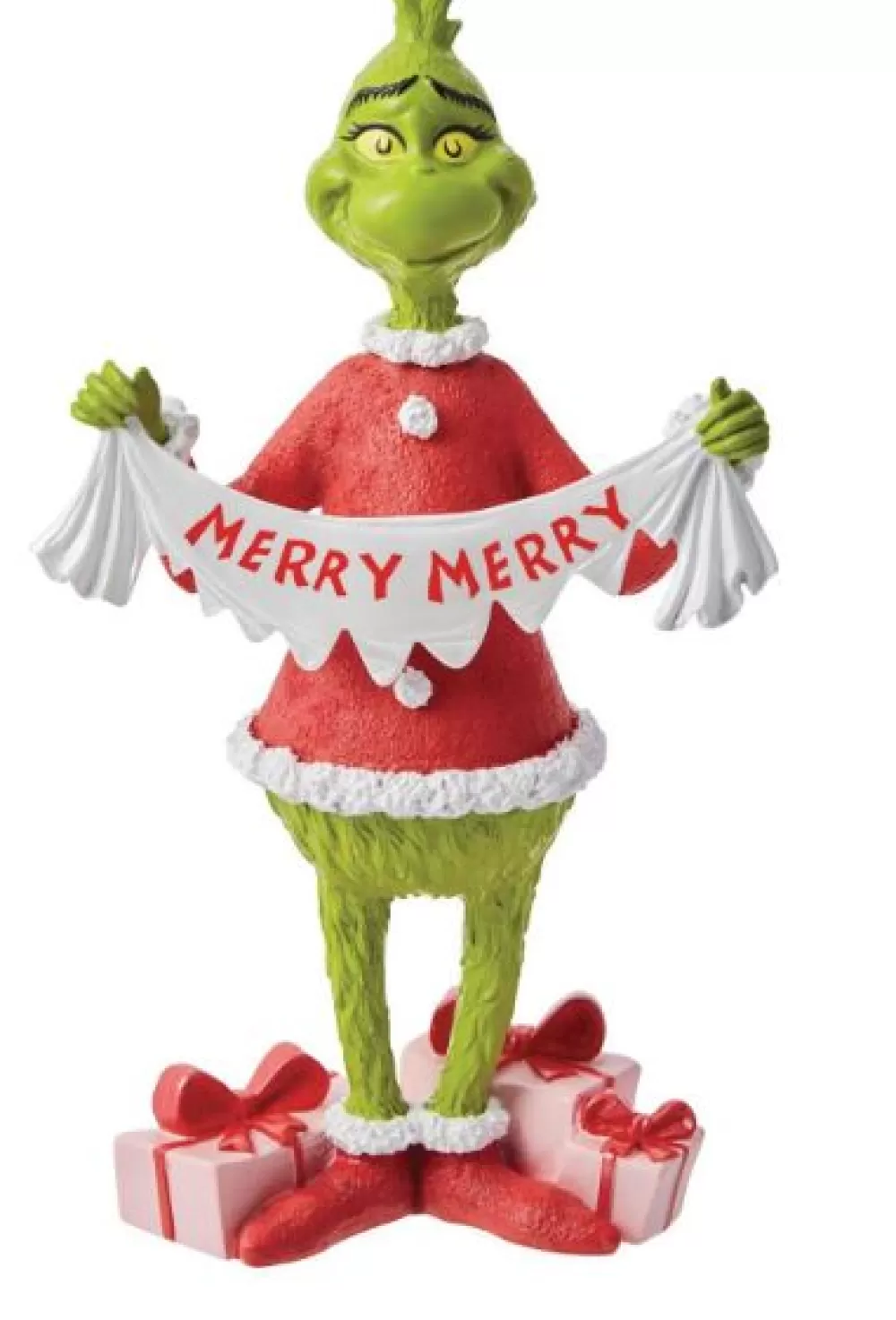 The Spirit of Christmas The Grinch>Merry Collection Grinch