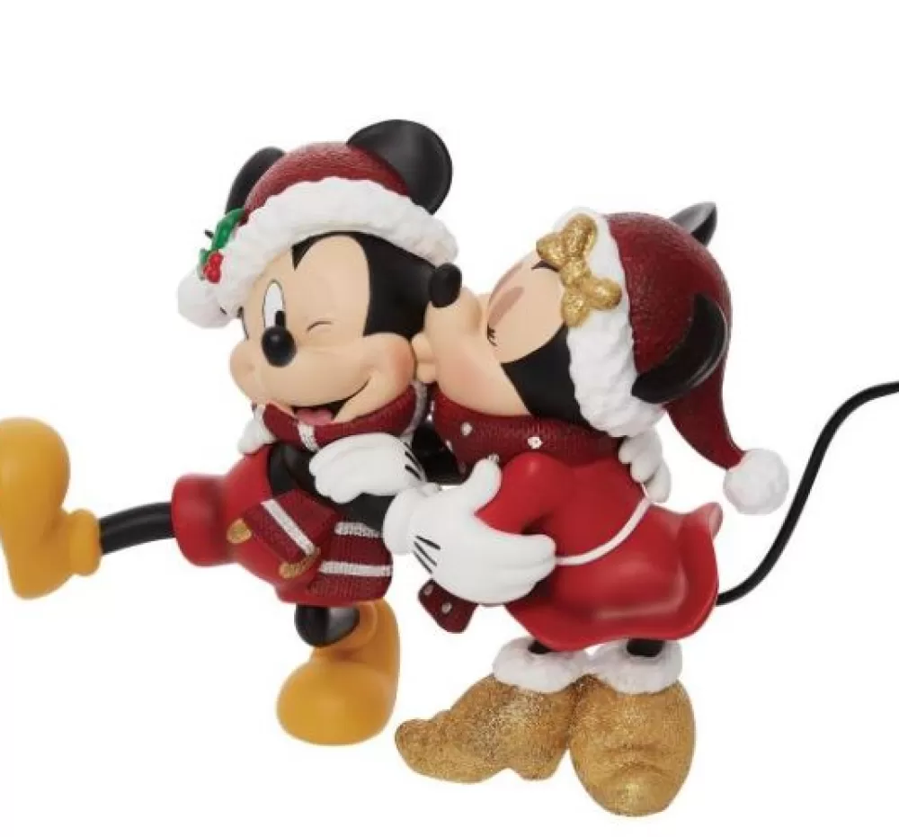 The Spirit of Christmas Disney>Mickey & Minnie Christmas