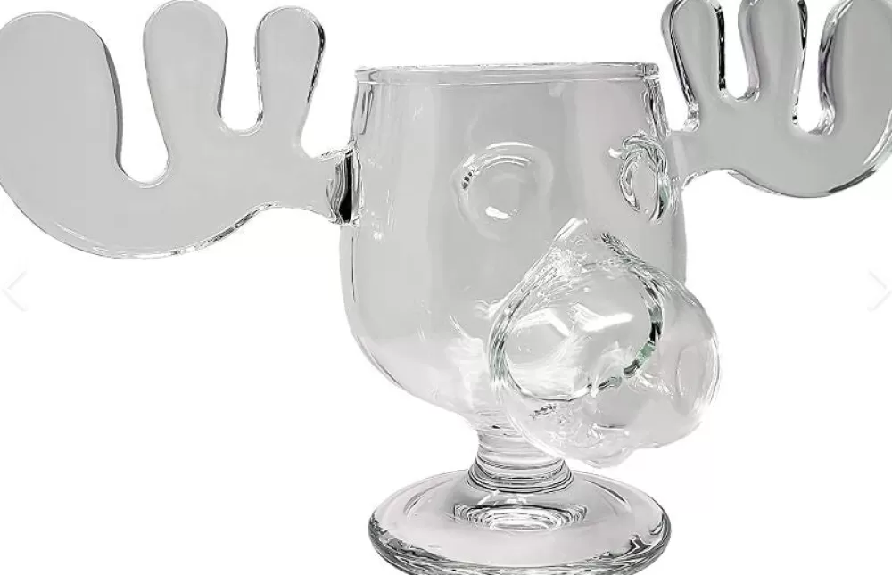 The Spirit of Christmas Christmas Tableware>Moose Mug