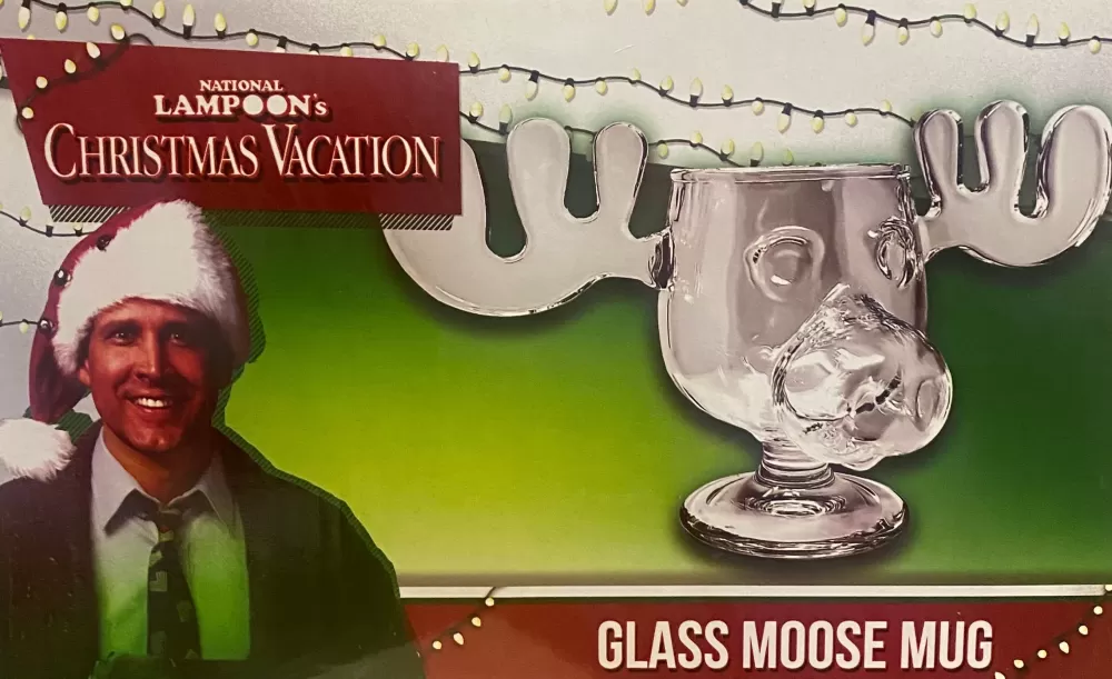 The Spirit of Christmas Christmas Tableware>Moose Mug