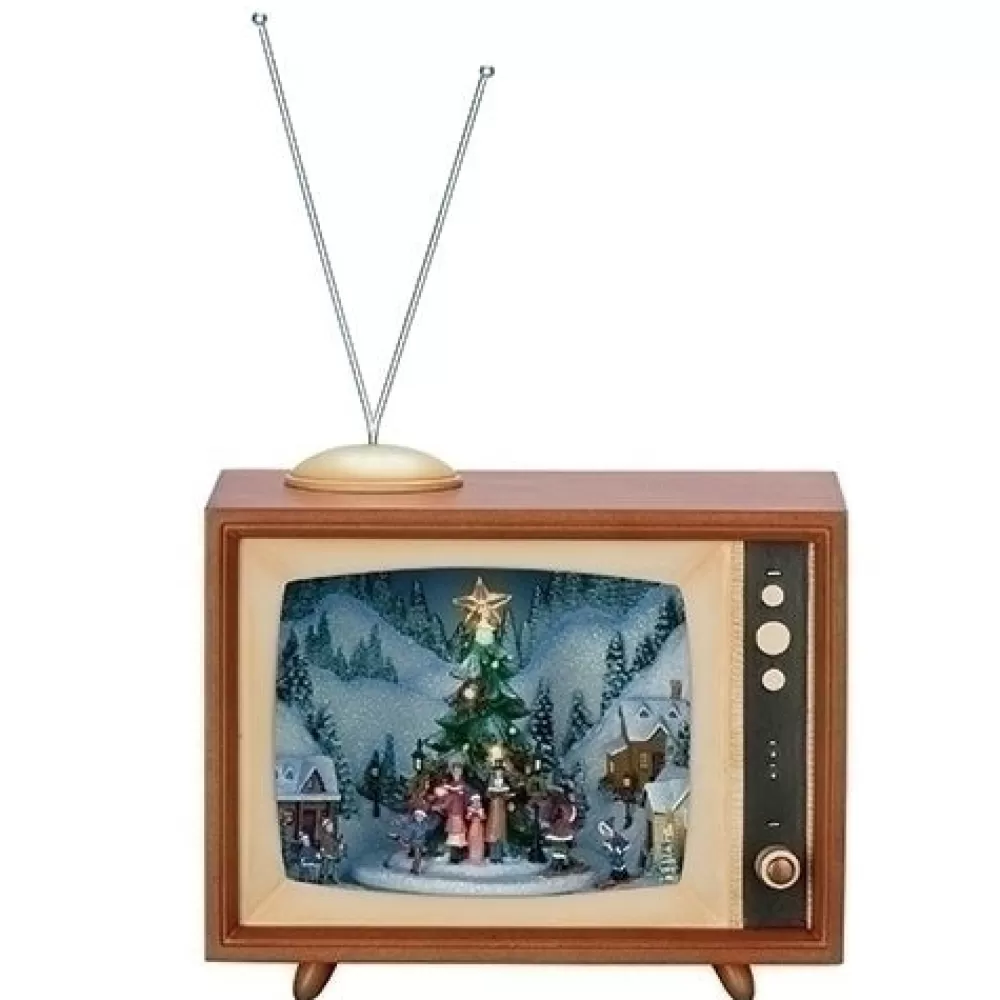 The Spirit of Christmas Musicals>Music TV Box