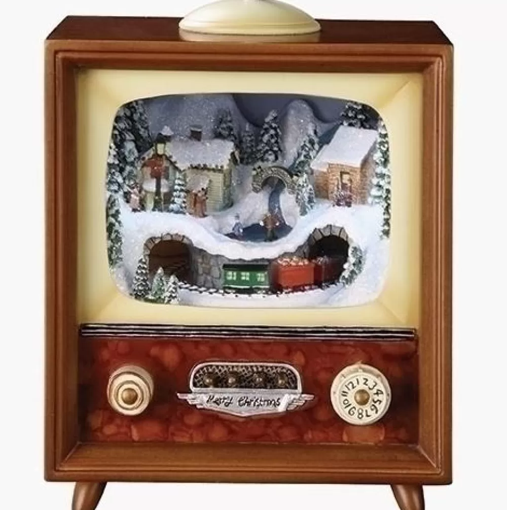 The Spirit of Christmas Musicals>Musical Tv Train