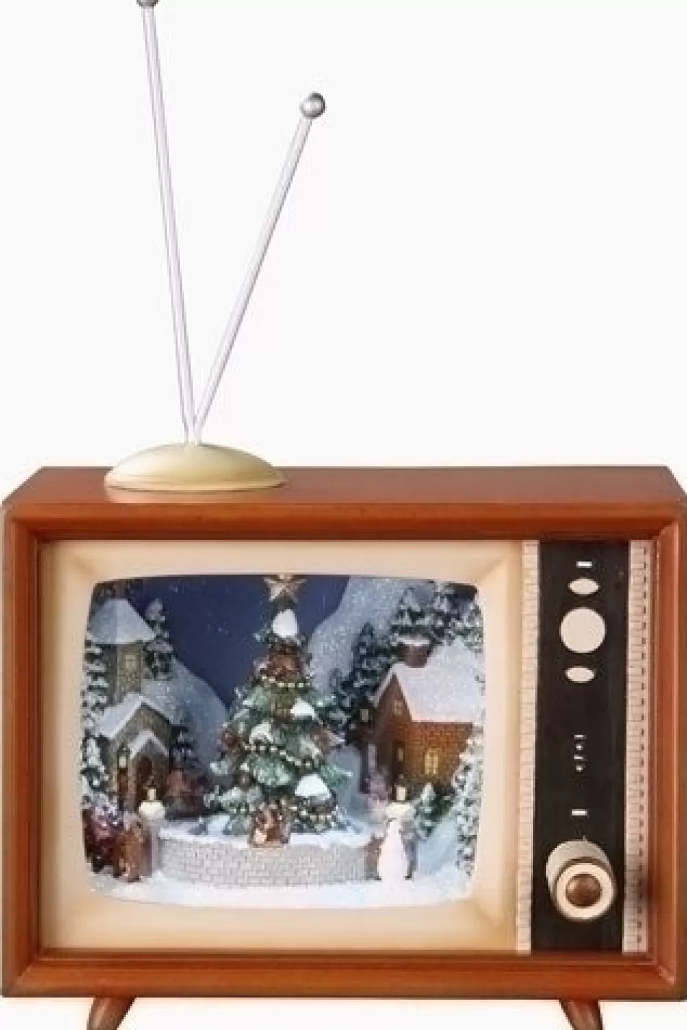 The Spirit of Christmas Musicals>Musical TV With Sledders