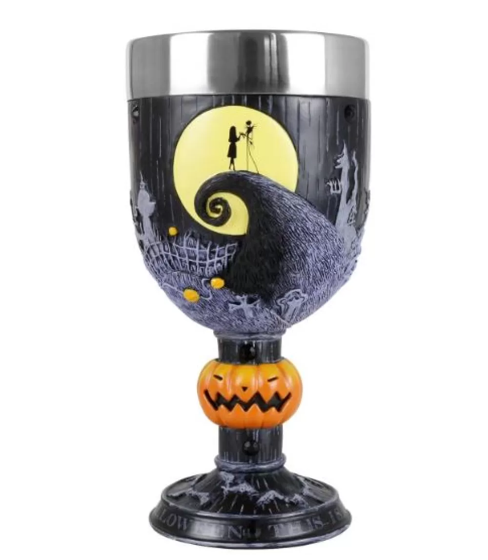 The Spirit of Christmas Disney>Nightmare Before Christmas