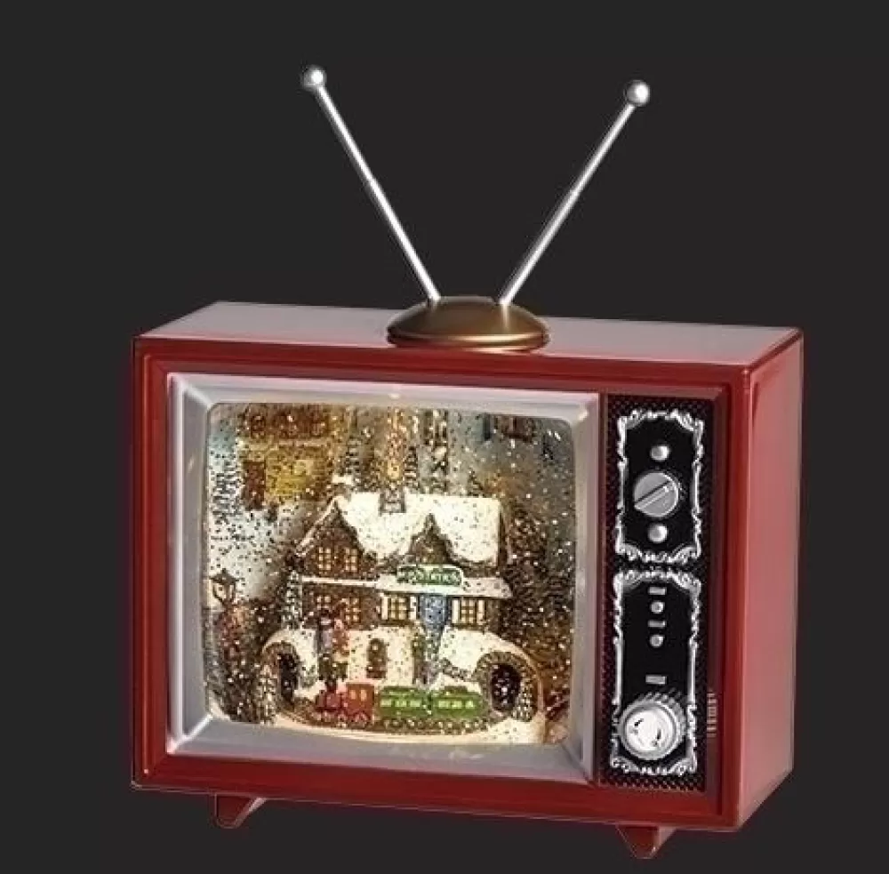 The Spirit of Christmas Musicals>North Pole Train Station Swirl
