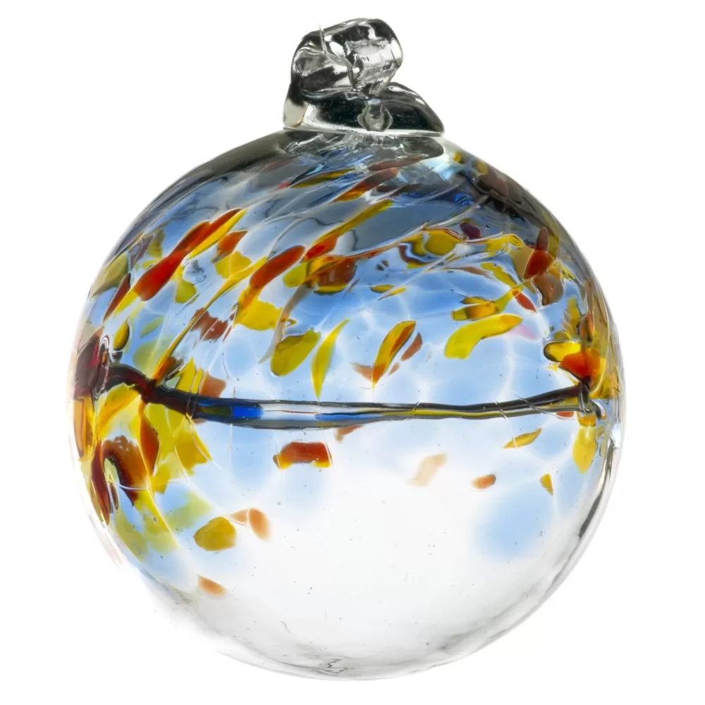 The Spirit of Christmas Banff And Canadiana Home Decor>Novermber- 2" Birthday Glass Ball