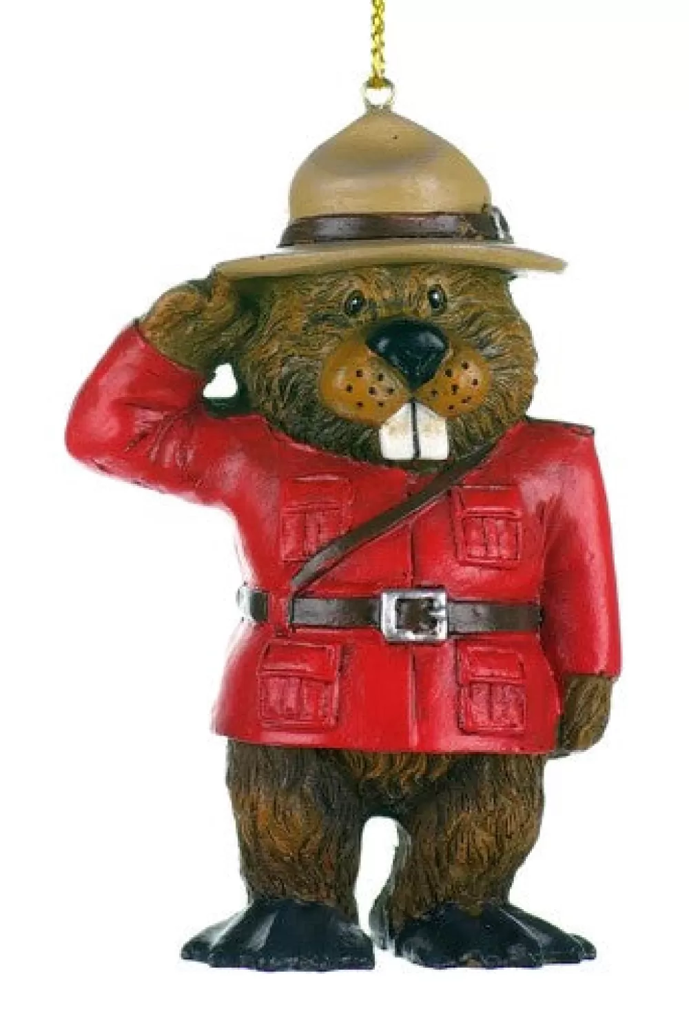 The Spirit of Christmas Banff And Canadiana>RCMP Beaver