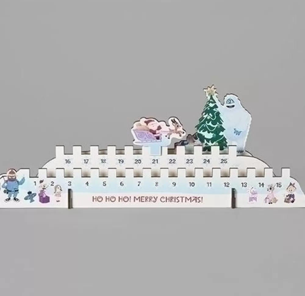 The Spirit of Christmas Advent Calendars>Rudolph Calendar