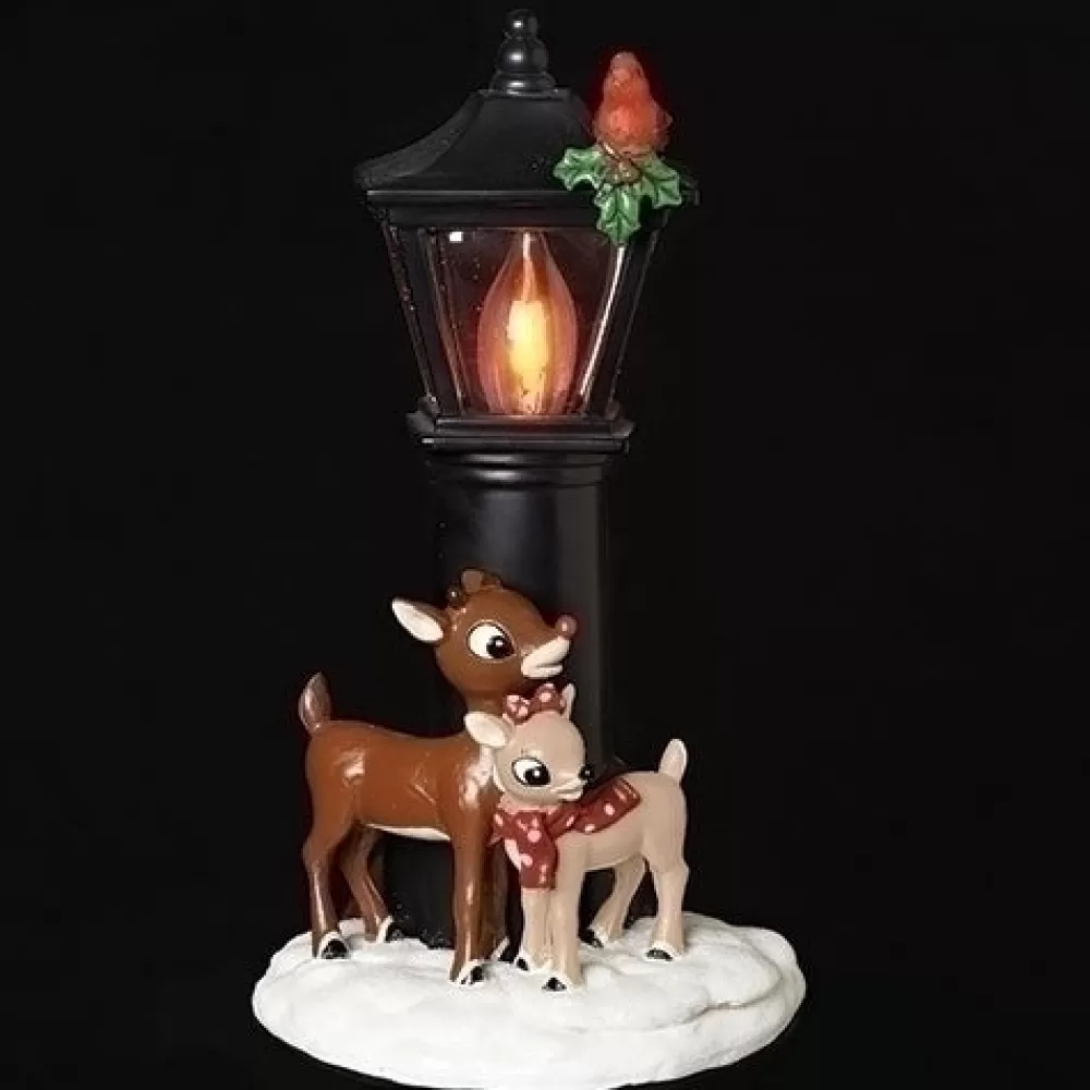 The Spirit of Christmas Night Lights>Rudolph Night Light