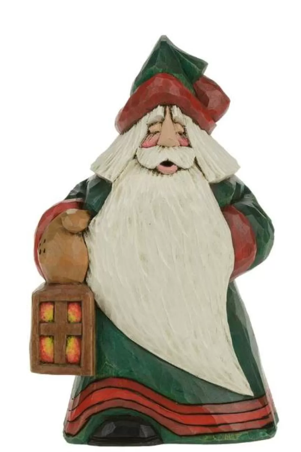 The Spirit of Christmas Banff And Canadiana Home Decor>Santa With Lantern