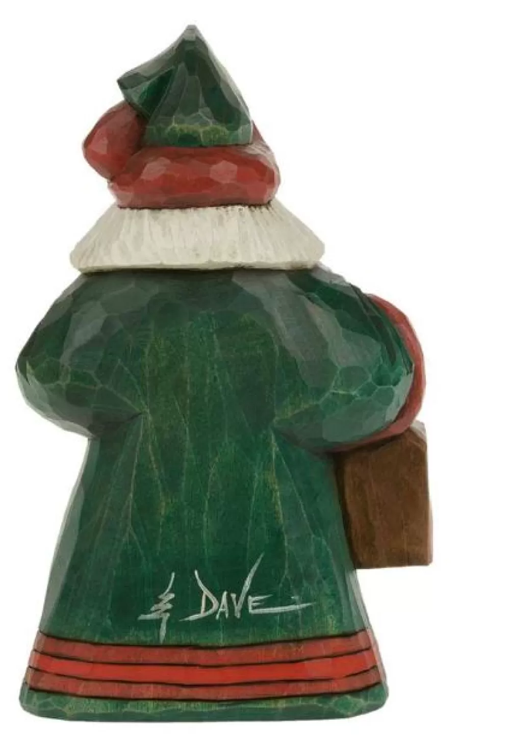 The Spirit of Christmas Banff And Canadiana Home Decor>Santa With Lantern
