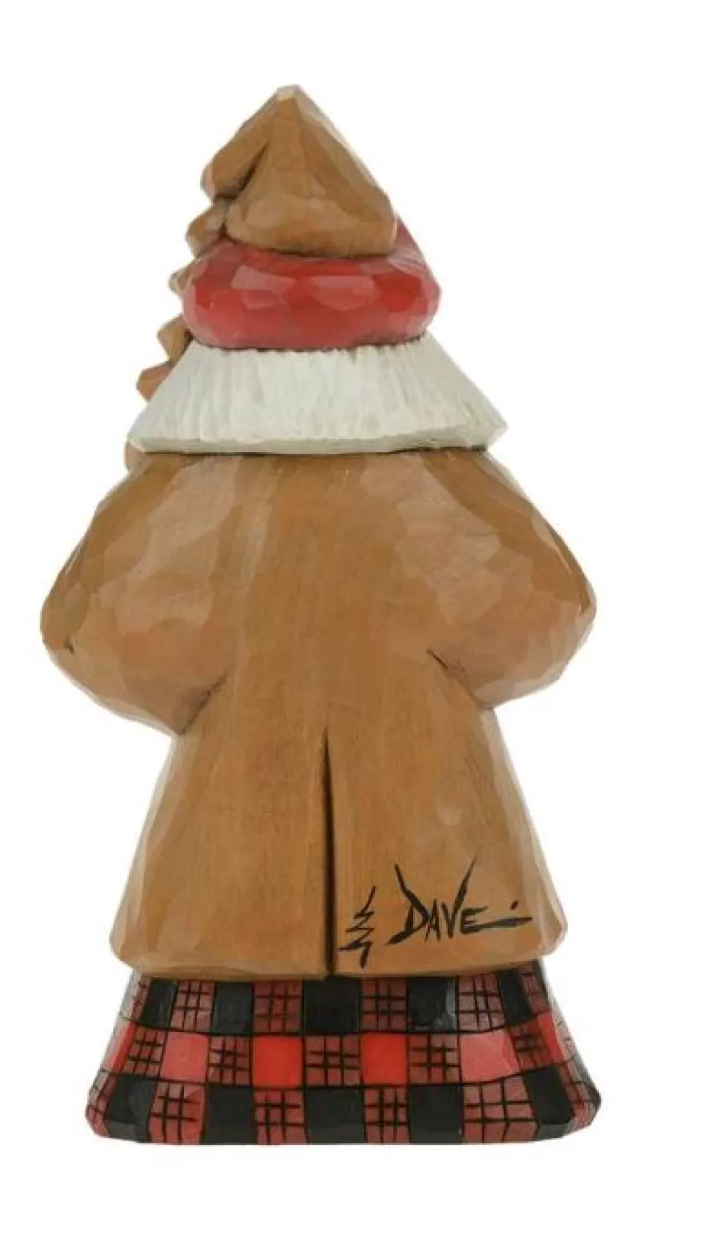 The Spirit of Christmas Banff And Canadiana Home Decor>Santa With Wreath