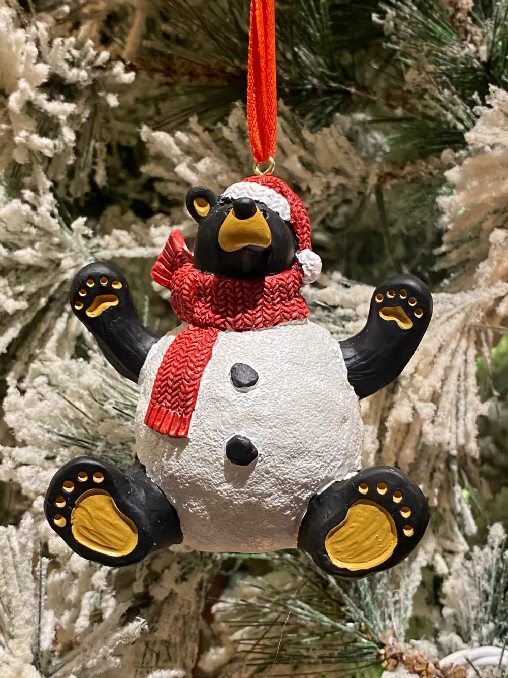The Spirit of Christmas Banff And Canadiana | Bears>Snowman Bear