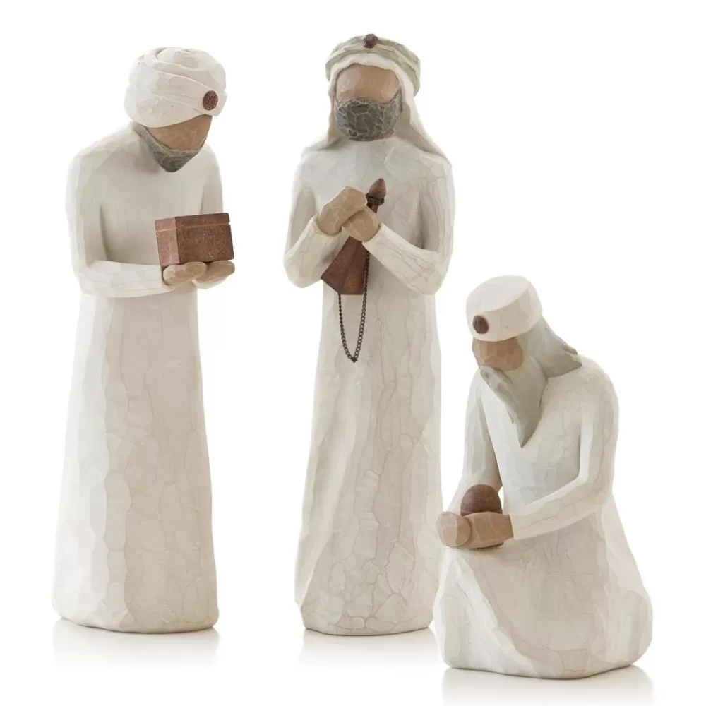 The Spirit of Christmas Nativities>The Three Wise Men
