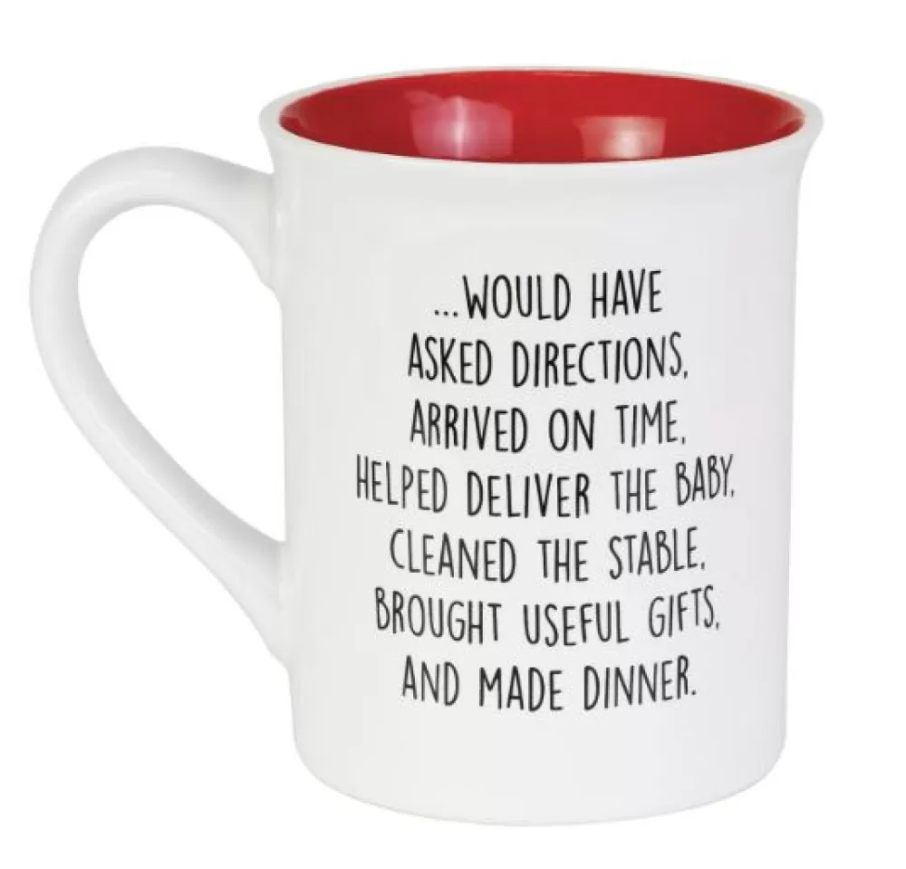 The Spirit of Christmas Christmas Tableware>Three Wise Women Glitter Mug