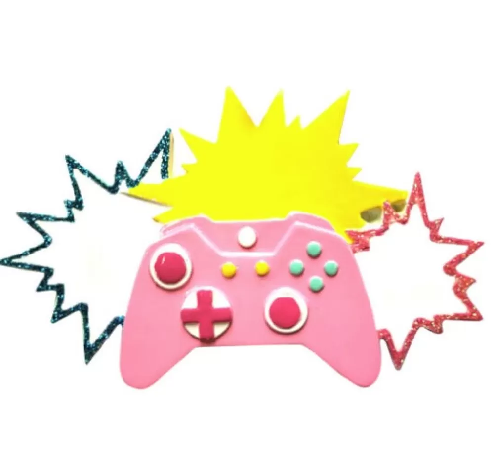 The Spirit of Christmas Occupations And Hobbies>Video Gamer Ornament